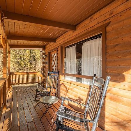 Forest Cabin 5 Old Glory ペイソン エクステリア 写真