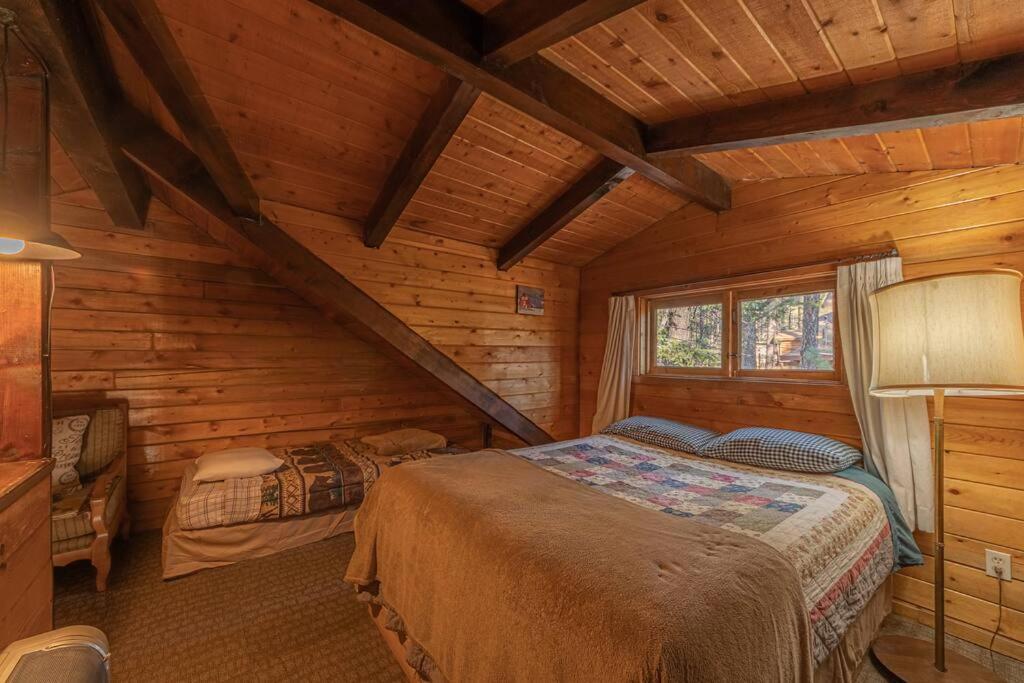 Forest Cabin 5 Old Glory ペイソン エクステリア 写真