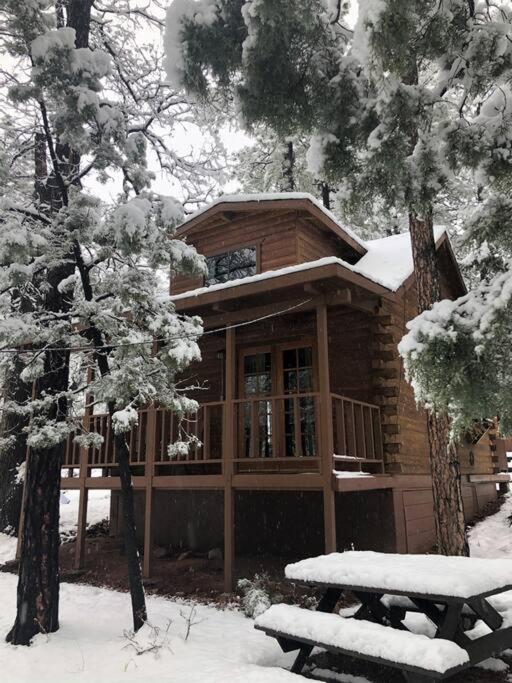 Forest Cabin 5 Old Glory ペイソン エクステリア 写真