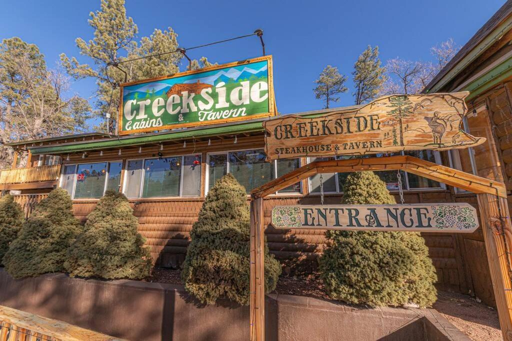 Forest Cabin 5 Old Glory ペイソン エクステリア 写真